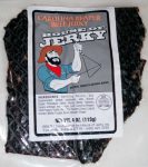 Carolina Reaper Beef Jerky