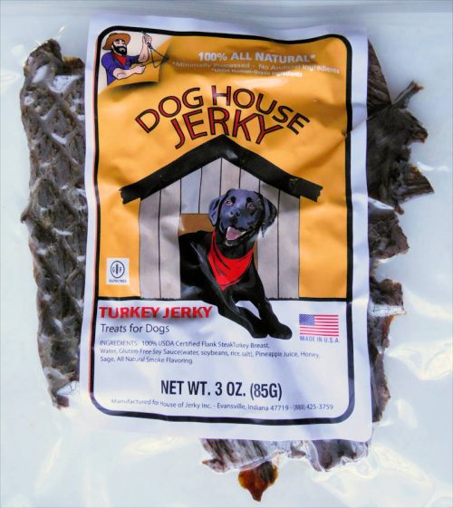 Jerky for Dogs - Turkey
