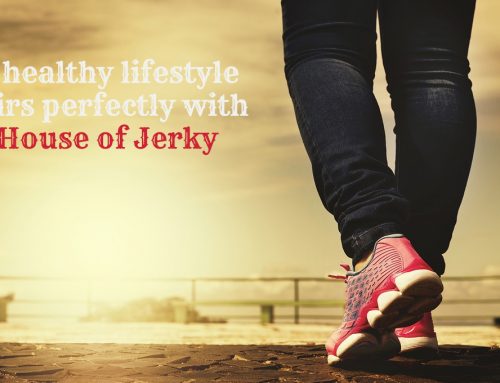 The Perfect House of Jerky flavor for this year’s best diets.