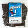 bag of black pepper beef jerky