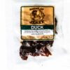 bag of duck jerky