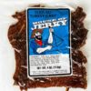 bag of teriyaki turkey jerky